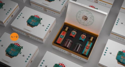 花椒外包裝設(shè)計(jì)怎樣才是正確的！