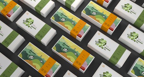 為什么茶葉包裝設計會受到大眾的追捧？