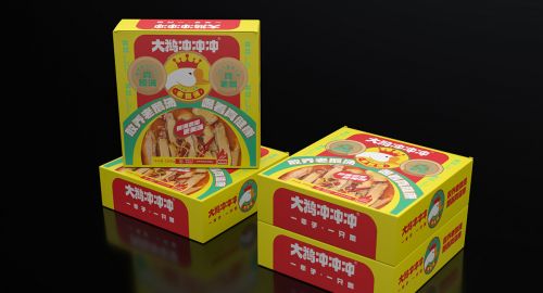 新鮮解鎖，方便美味---揭秘預(yù)制菜包裝設(shè)計的賣點與創(chuàng)新